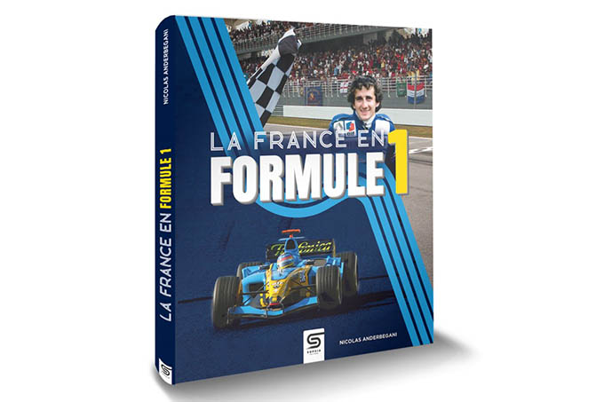 On a lu : La France en Formule 1
