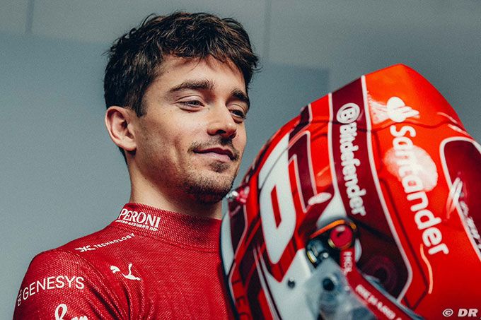 Leclerc's big new F1 deal to (…)