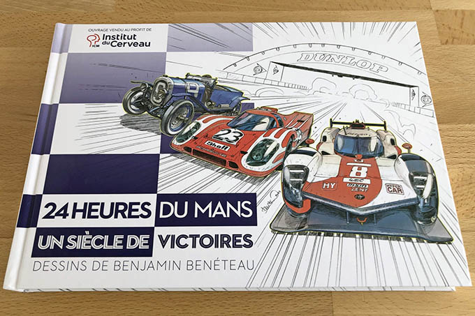 On a lu : 24 Heures du Mans, un (…)