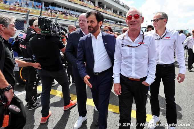 Chaos breaking out inside F1, FIA (…)