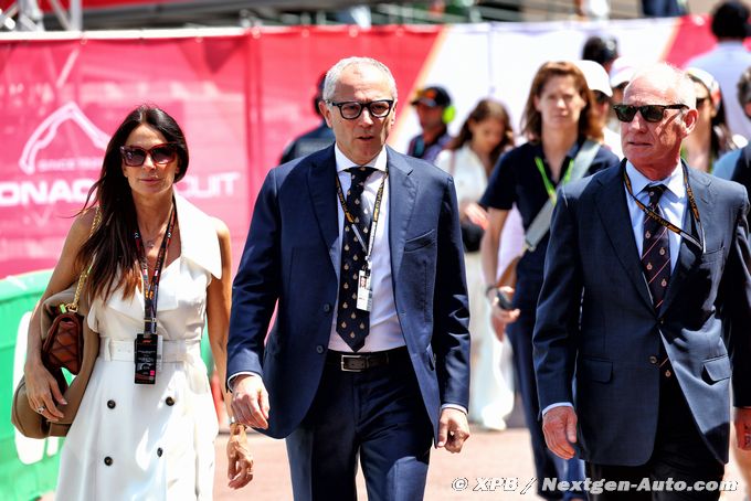 F1 owner Liberty investigated over (…)