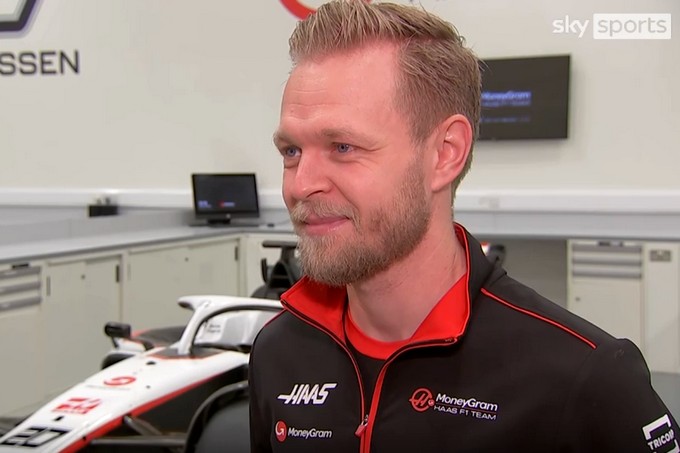 Magnussen prévient la FIA : 'J