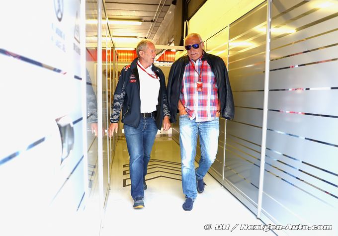 Mateschitz wants Red Bull, F1 to (…)