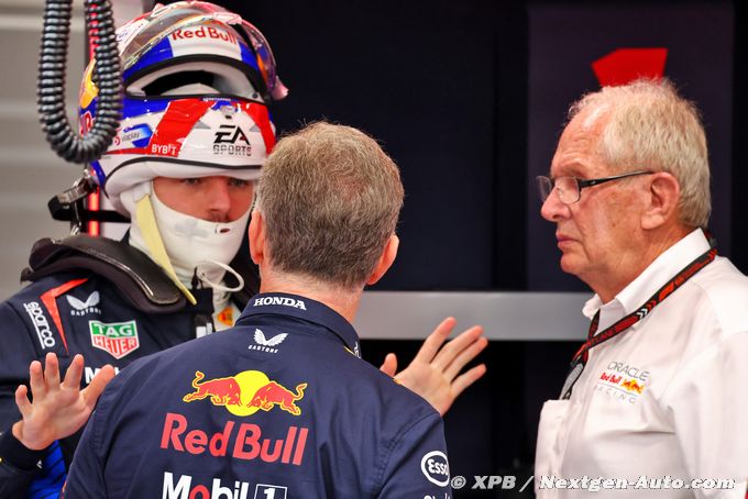 Red Bull turns up psychological heat (…)