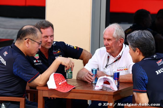 Marko admits his future at Red Bull (…)