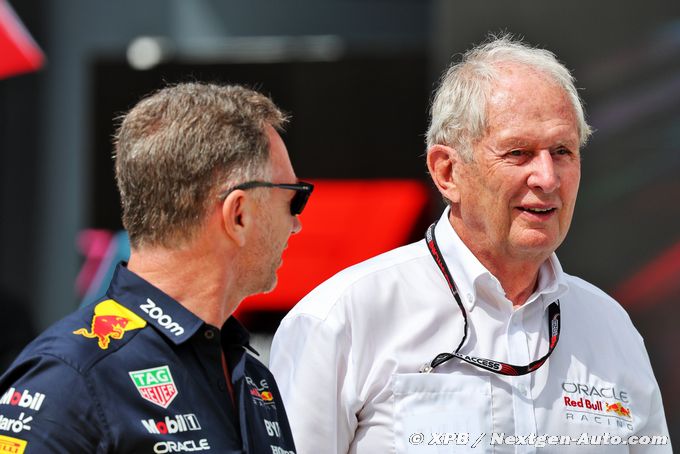 Horner saga should end to stop (…)