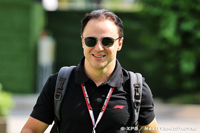 Felipe Massa se rendra-t-il au GP (...)
