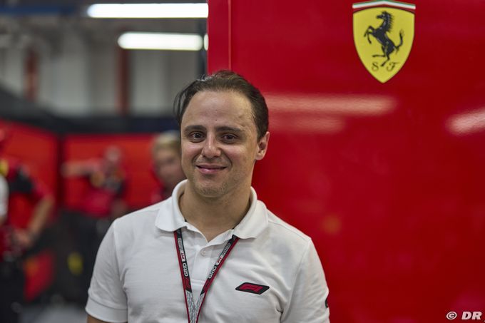 Massa wants Ferrari support in (...)