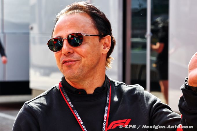 Massa a envisagé de poursuivre la F1 (…)