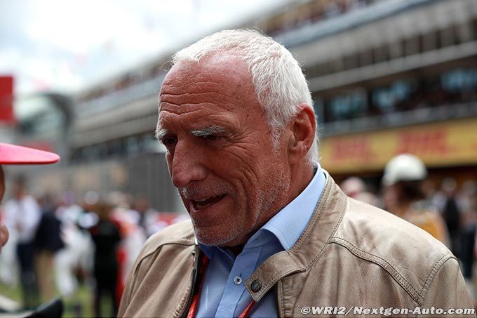 Mateschitz 'accepted' (…)