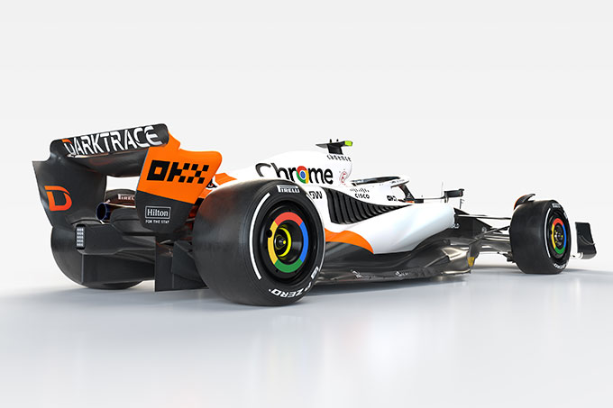 Les pilotes McLaren F1 veulent faire (…)