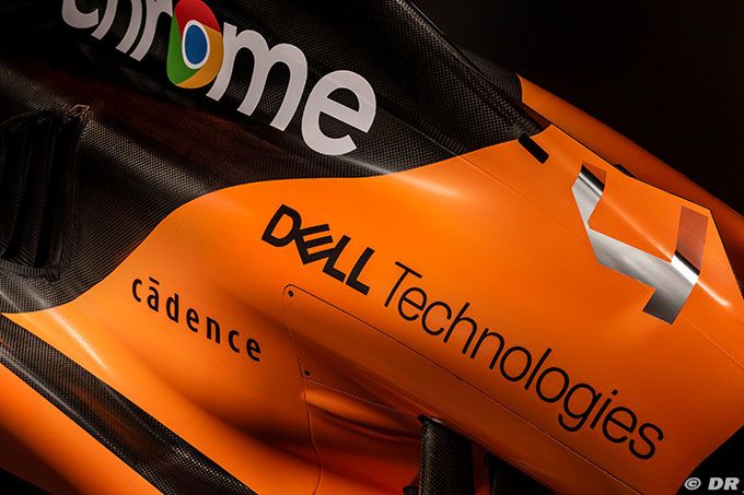McLaren F1 prévoit 'quelques (…)