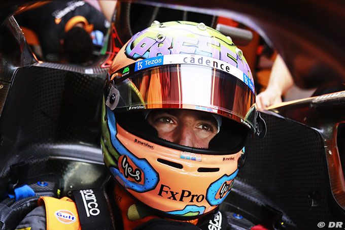 Officiel : Ricciardo quittera McLaren F1