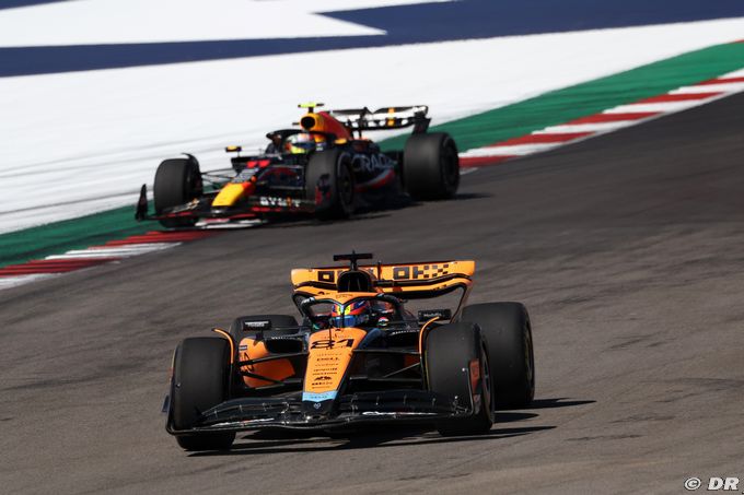 Piastri : McLaren est de nouveau un (…)