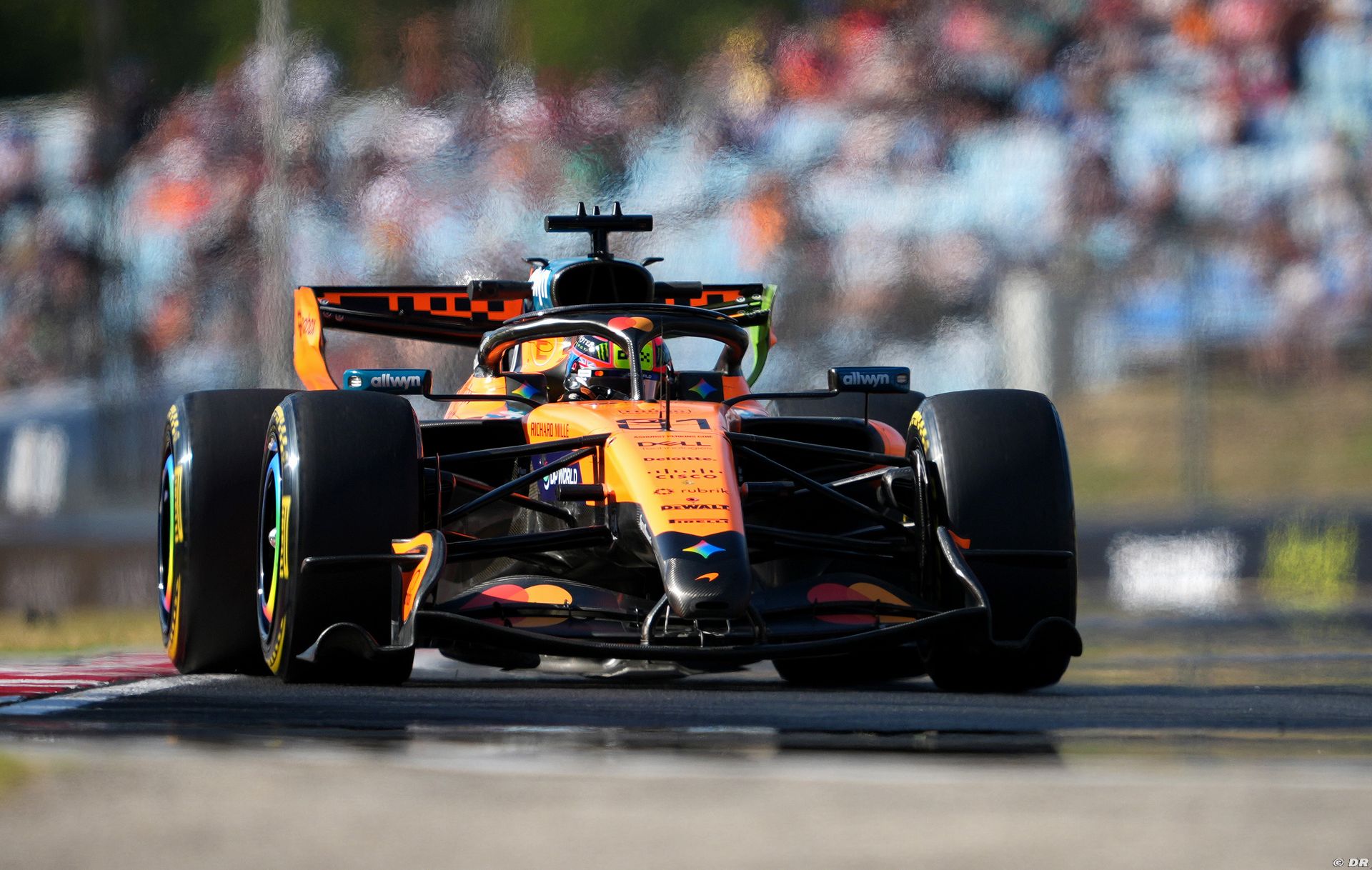 McLaren s'inquiète du retard de Piastri face à un Norris transformé