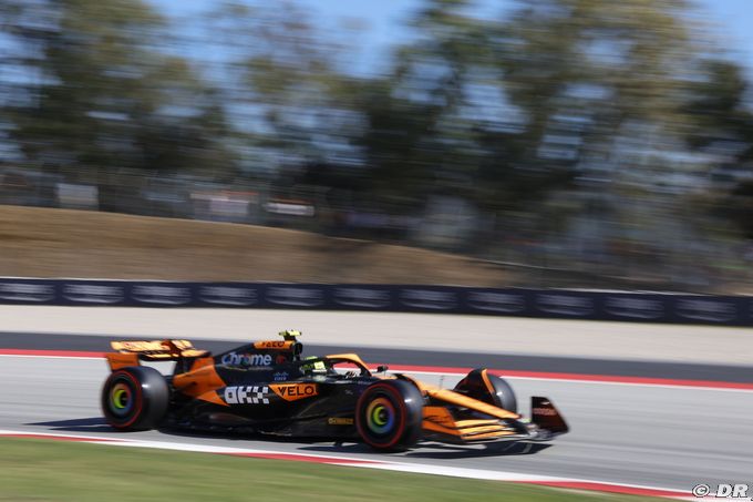 McLaren ou Red Bull ? Qui a désormais la