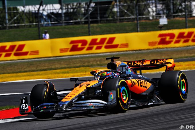 'No reason' McLaren will (…)