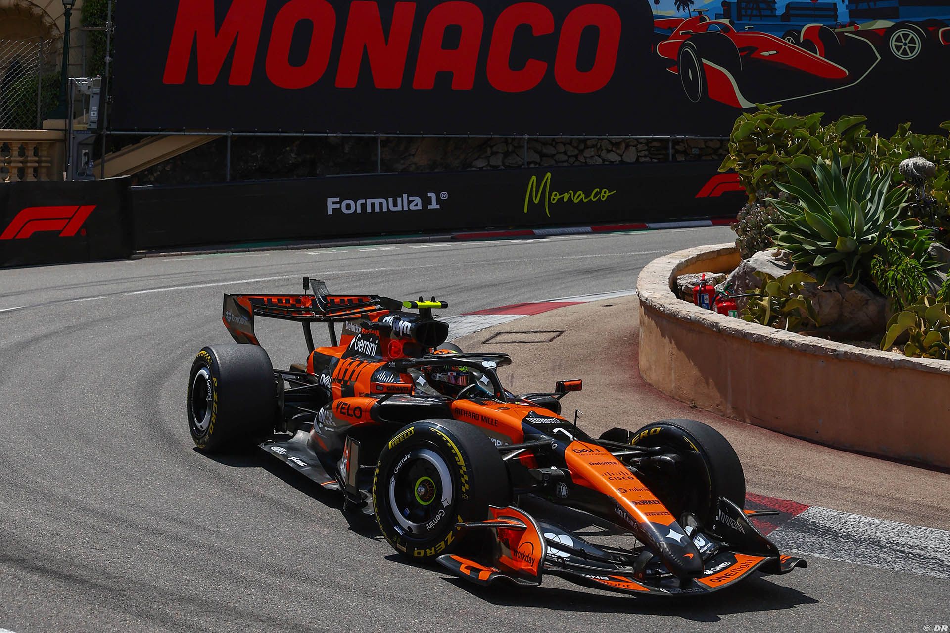 Norris explique en quoi un Sprint F1 peut bouleverser le GP de Monaco en 2027