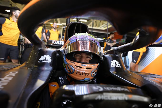 Button : Ricciardo avait 'une (…)