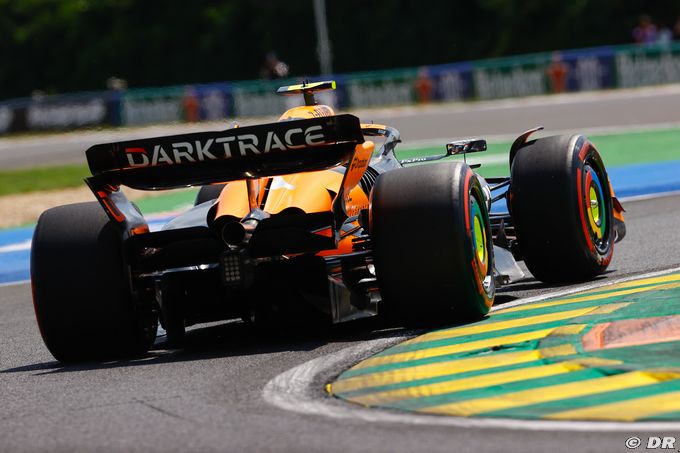 McLaren : Le titre constructeurs se (…)