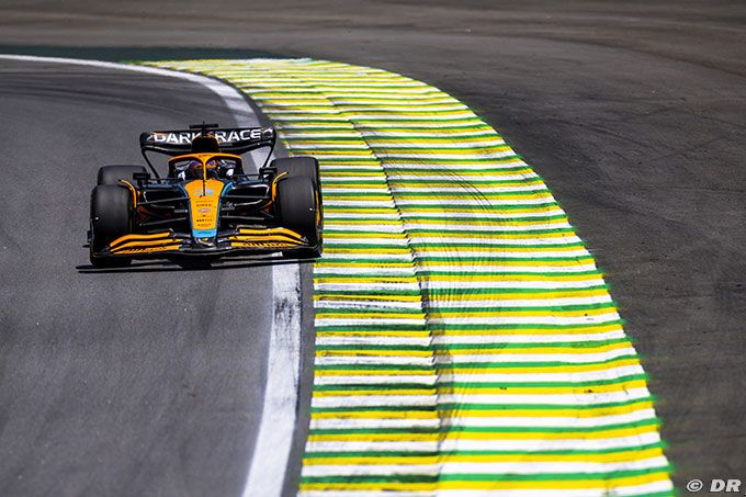 McLaren F1 voit un parallèle entre (...)