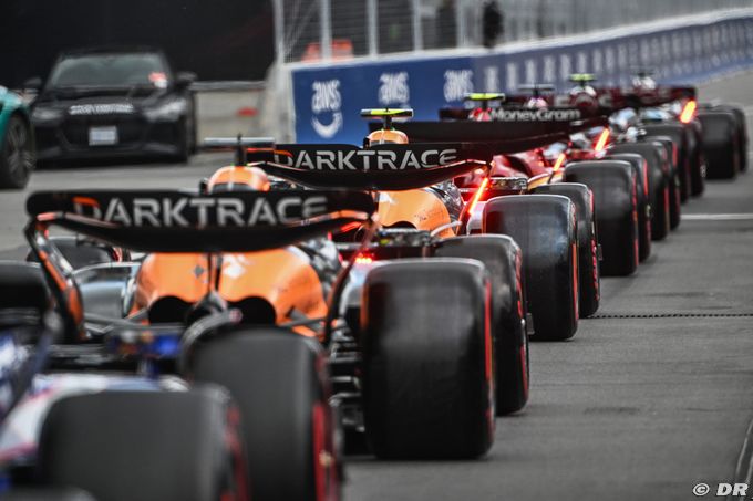 McLaren F1 doit devenir une équipe (…)