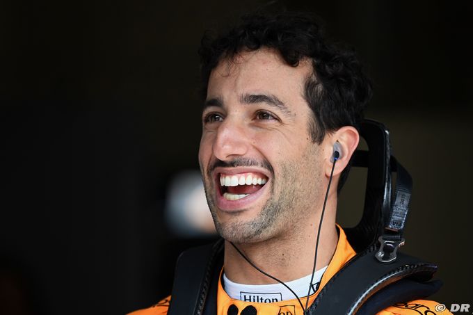 Ricciardo won't return to (…)
