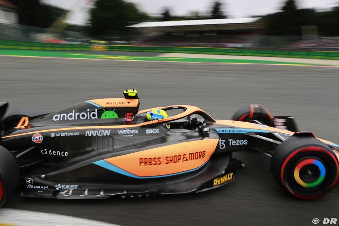 McLaren F1 veut rebondir à Zandvoort (…)
