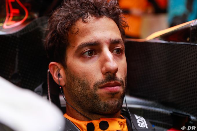 Red Bull va faire rouler Ricciardo (...)