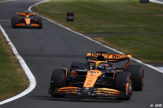 Piastri : McLaren F1 a 'fait le (…)