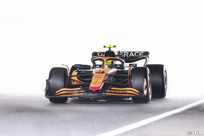 Fórmula 1 |  McLaren F1 busca acercarse a Alpine en el GP de Estados Unidos