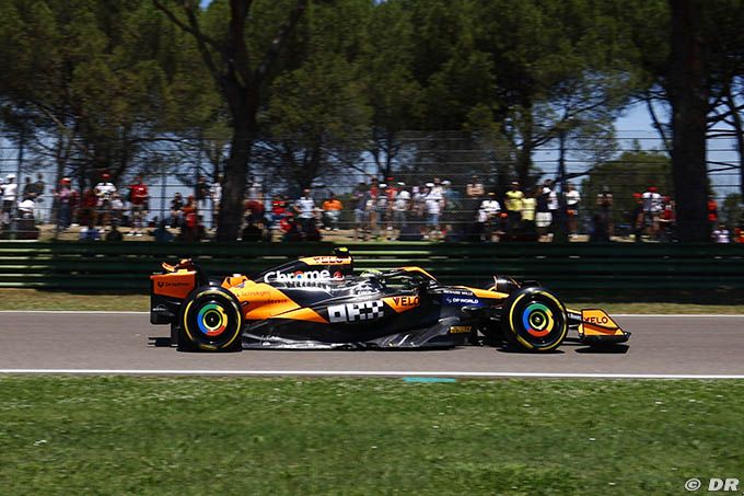 McLaren F1 veut continuer sur sa (…)
