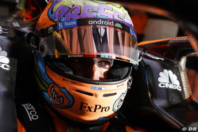 Ricciardo safe but McLaren rumours (…)