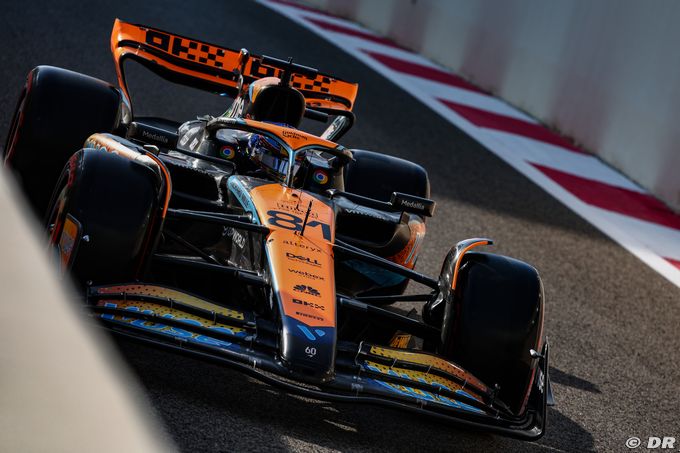 McLaren F1 : Stella révèle 'ce (…)