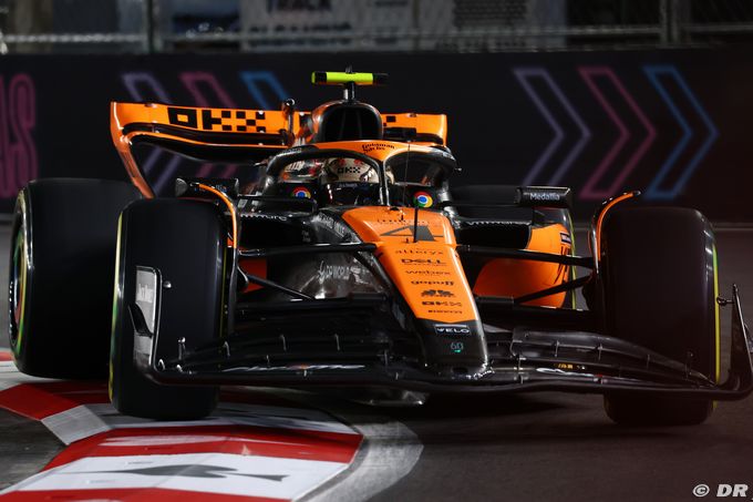 Norris : McLaren F1 conclut une (…)