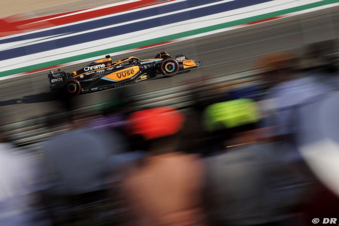 Häkkinen prévient Ricciardo : Difficile