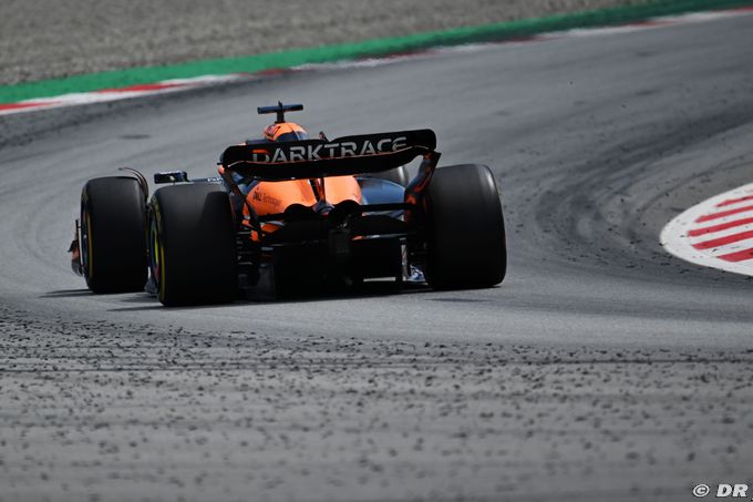 Stella : McLaren F1 doit progresser (…)