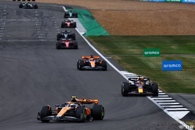 McLaren F1 entrevoit la fin de la (…)