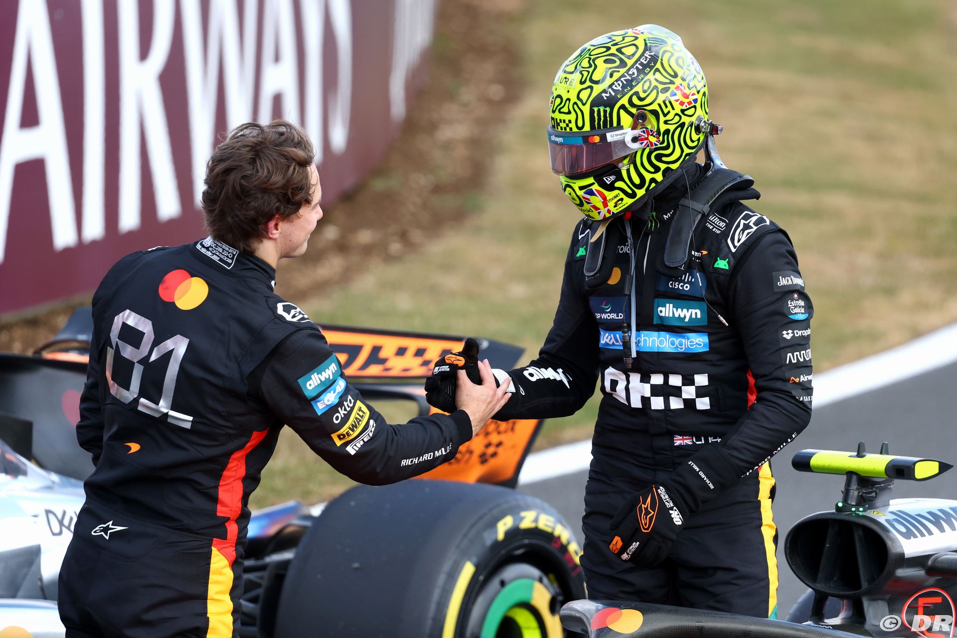 Villeneuve : Norris risque de s'auto-détruire, Piastri n'a pas tout montré