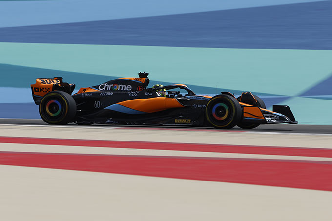 McLaren F1 se félicite d'un (…)