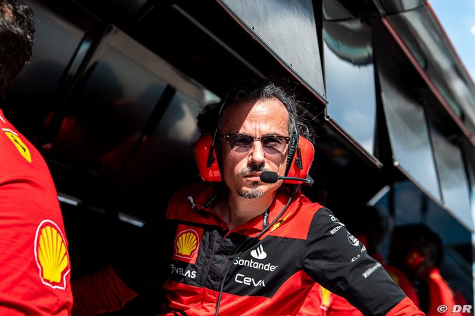 Ferrari : Red Bull dépensera son (…)