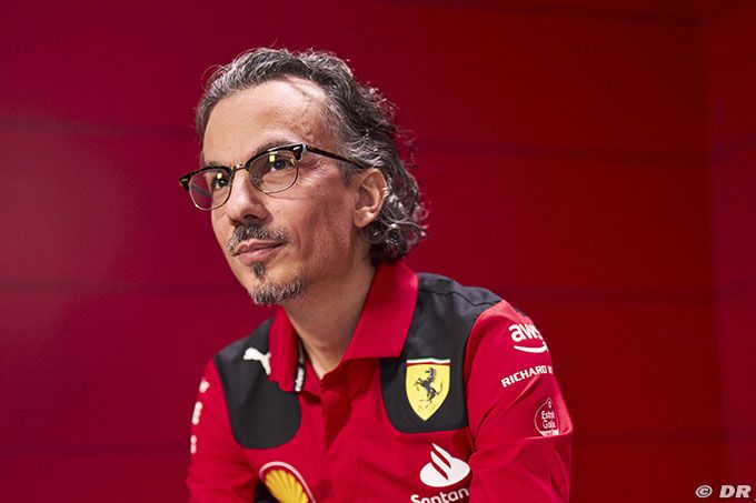 Ferrari va effectuer une 'rotation