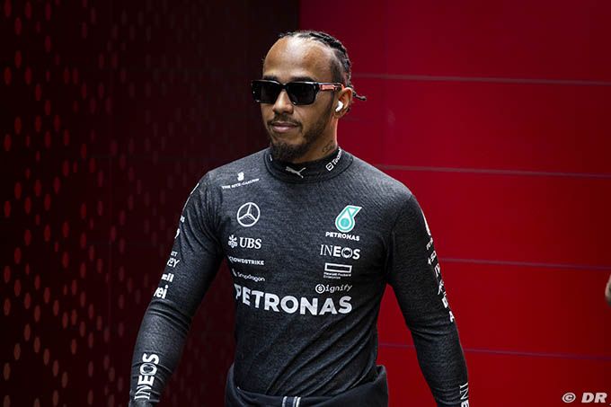 Elkann : Hamilton ne vient pas chez (…)