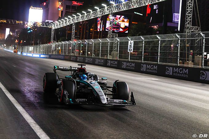 Wolff : Las Vegas et le Qatar ne (…)