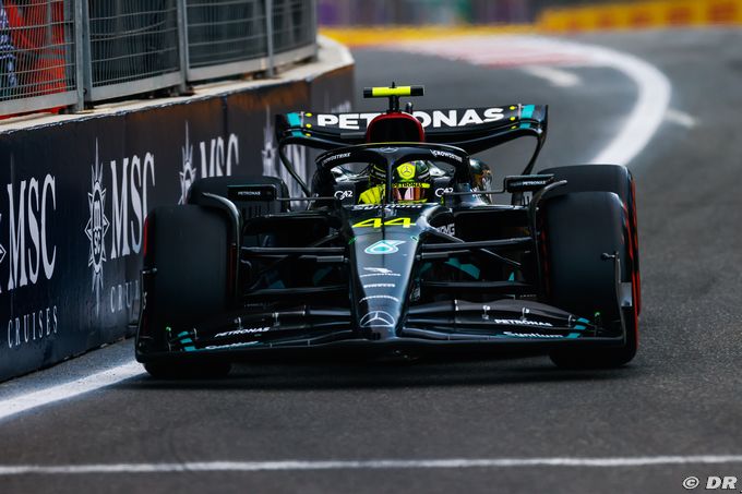 Comment Mercedes F1 a préparé son (…)