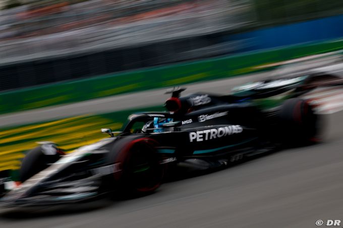 Pourquoi Mercedes F1 doit redresser (…)