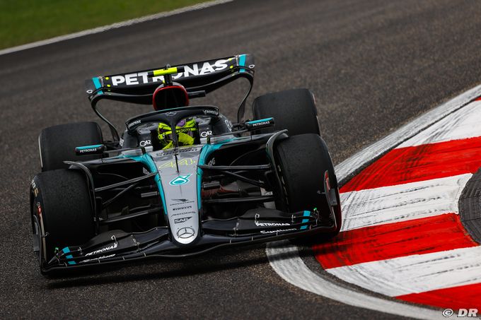 Mercedes F1 soutient les tests de (…)