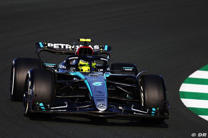 Mercedes F1 : Shovlin révèle la (…)