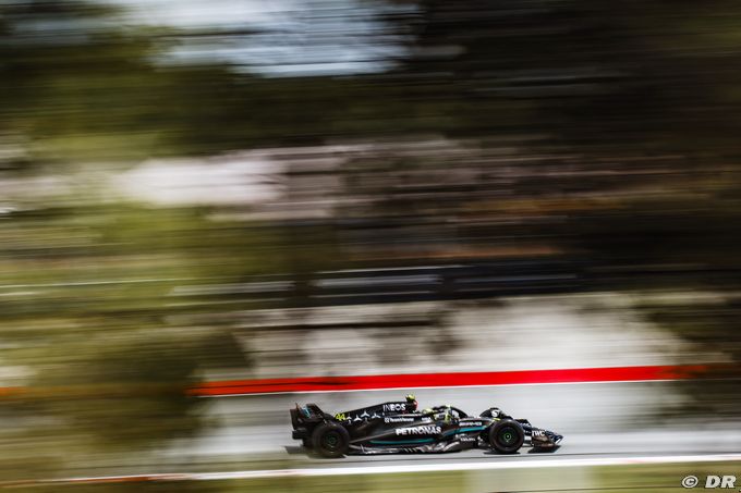 Mercedes F1 : Wolff prévient que le (…)