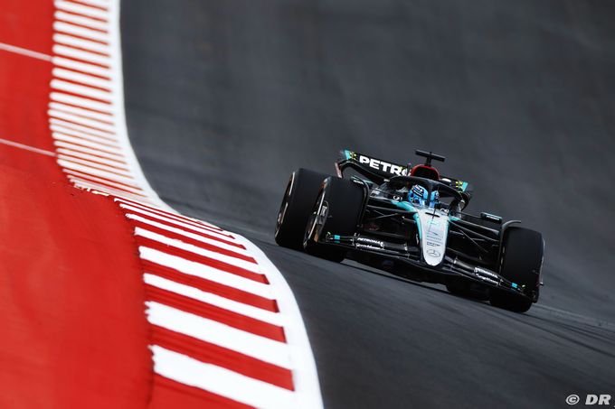 Mercedes F1 : Le difficile GP des (…)